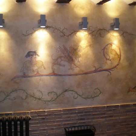 Hotel La Realda Gea De Albarracin Exterior photo