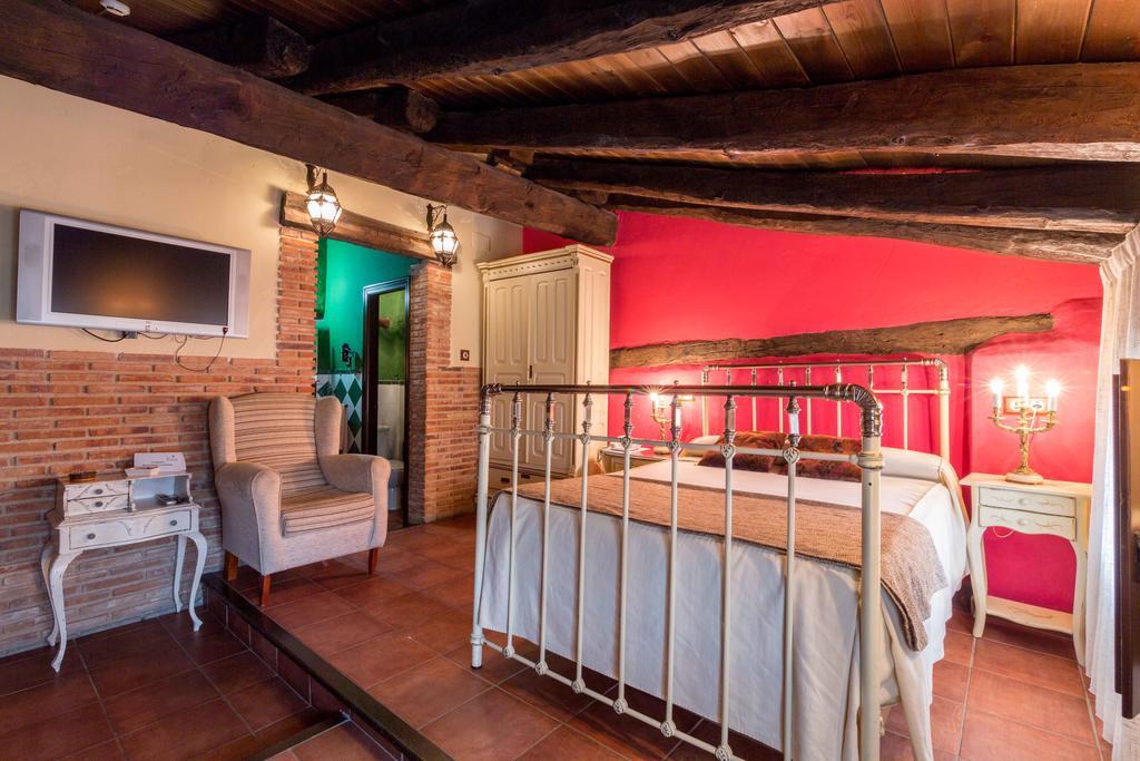 Hotel La Realda Gea De Albarracin Exterior photo