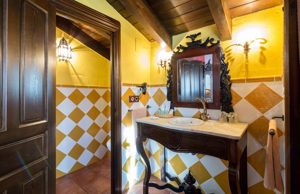 Hotel La Realda Gea De Albarracin Exterior photo