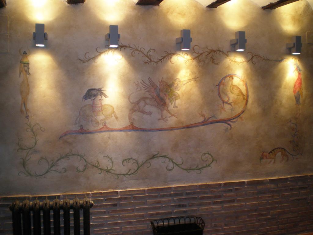 Hotel La Realda Gea De Albarracin Exterior photo