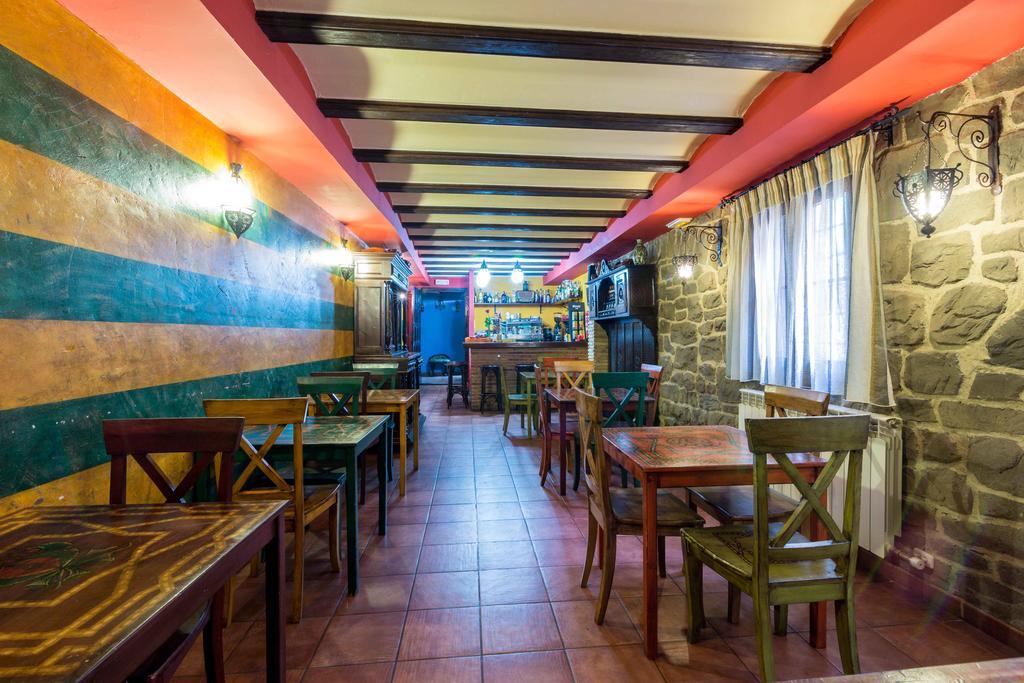 Hotel La Realda Gea De Albarracin Exterior photo