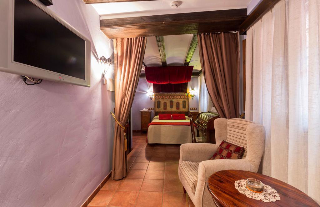 Hotel La Realda Gea De Albarracin Exterior photo