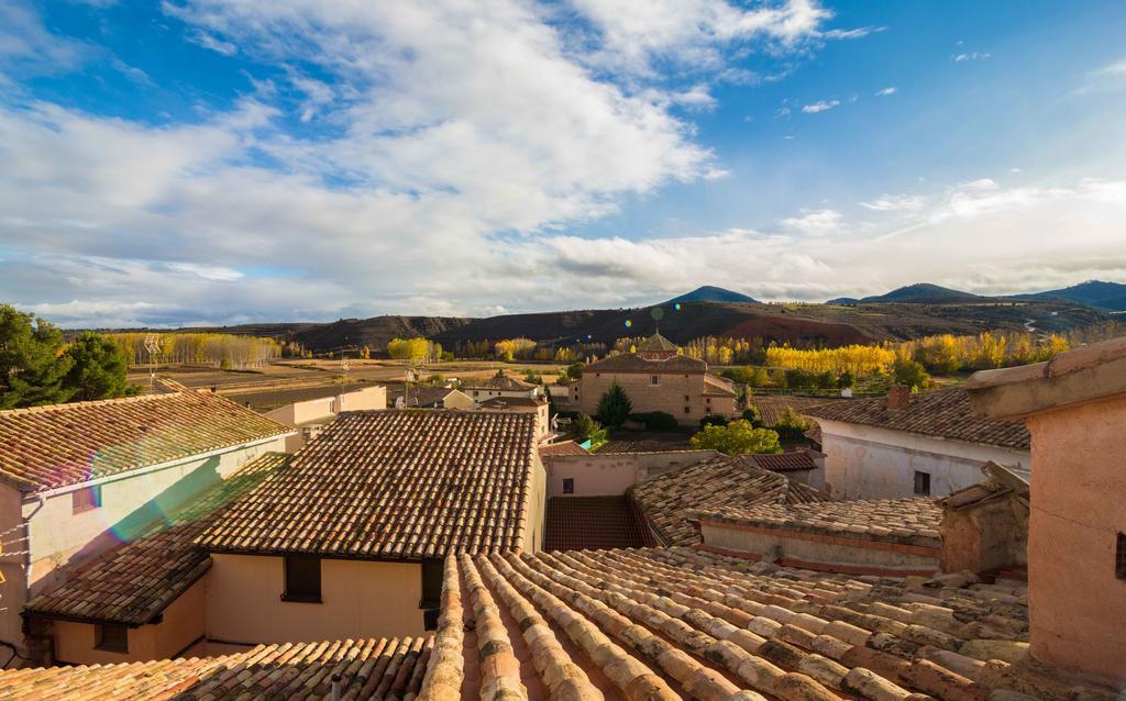 Hotel La Realda Gea De Albarracin Exterior photo