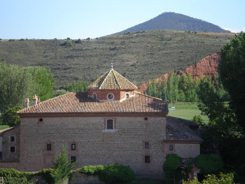 Hotel La Realda Gea De Albarracin Exterior photo