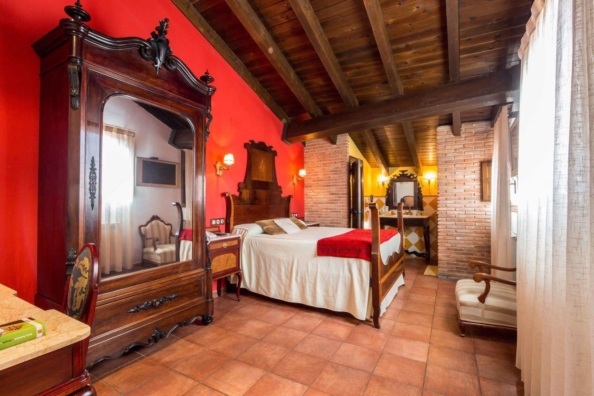 Hotel La Realda Gea De Albarracin Exterior photo