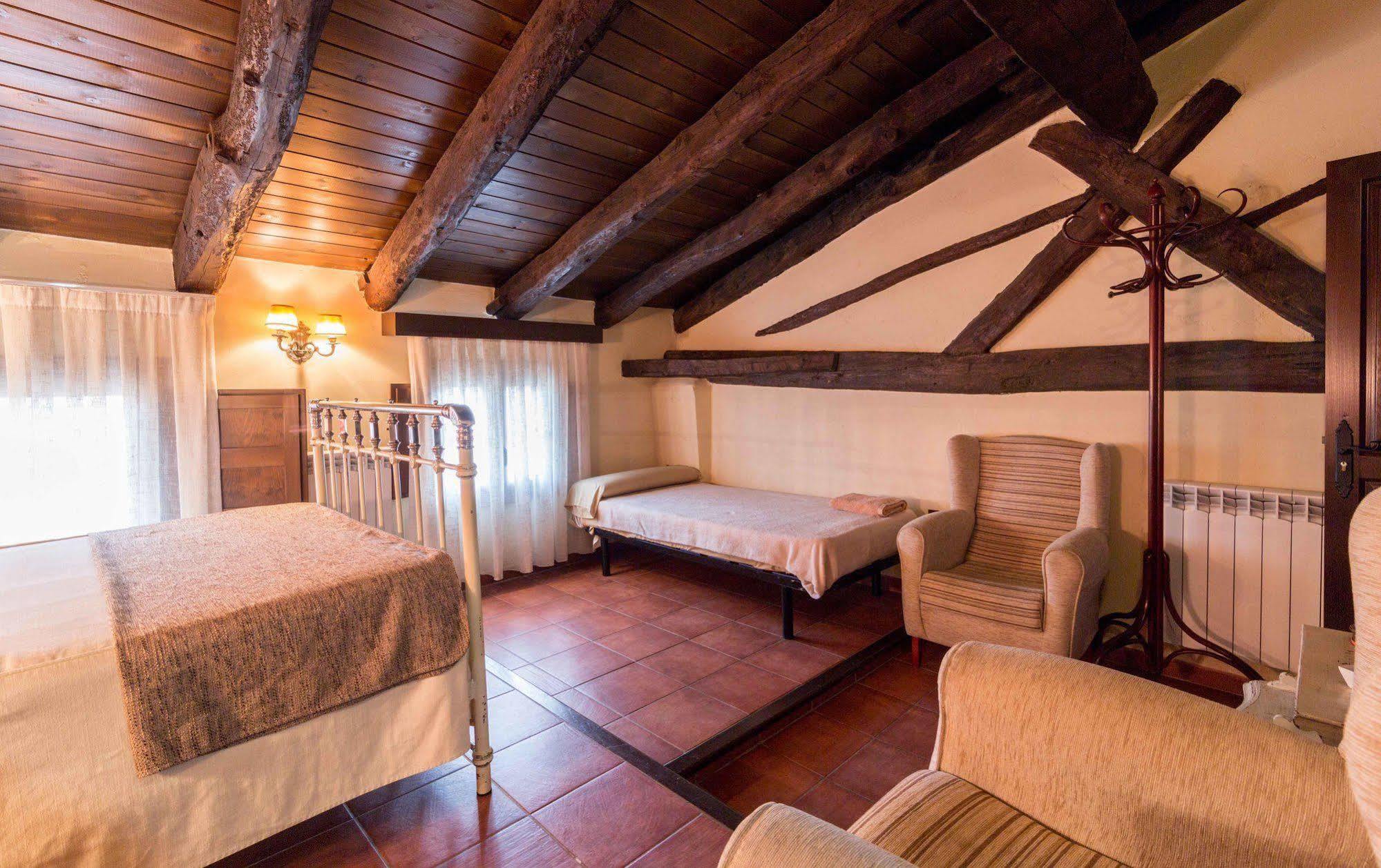 Hotel La Realda Gea De Albarracin Exterior photo