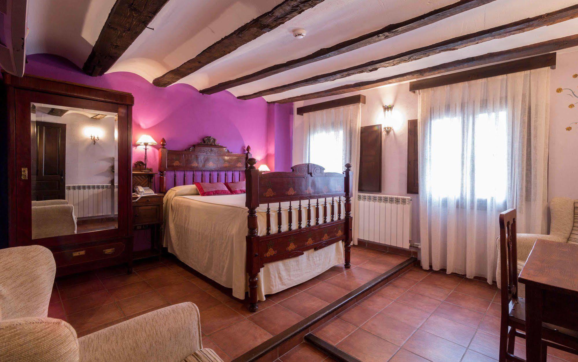 Hotel La Realda Gea De Albarracin Exterior photo